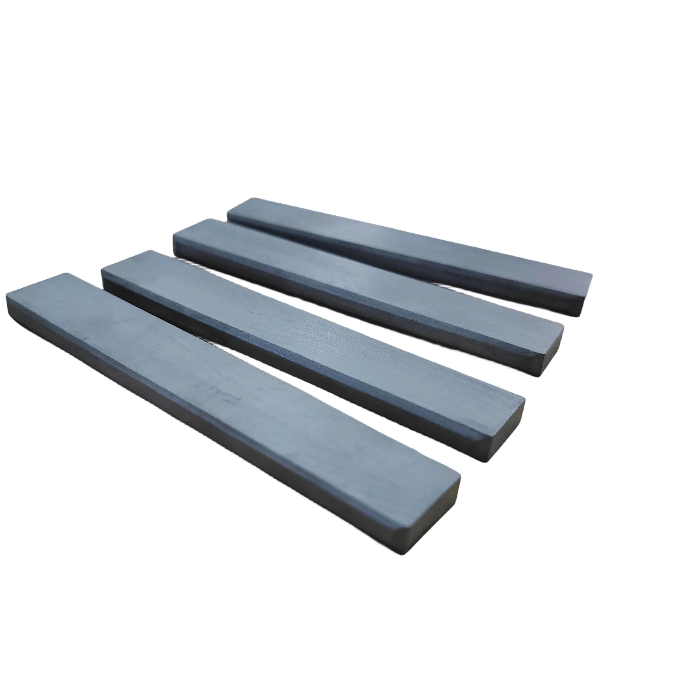 customized good quality high frequency soft magnet Mn-Zn ferrites bar for induction cooker