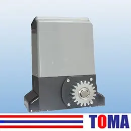 TOMA central motor in rolling shutter door  develop central shutter motor
