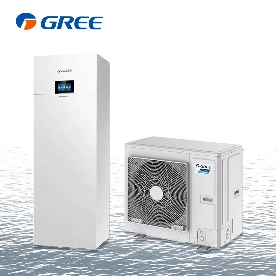 Gree Многоквартирный тепловой насос 6 кВт 8 10 12 Швеция Финляндия Норвегия