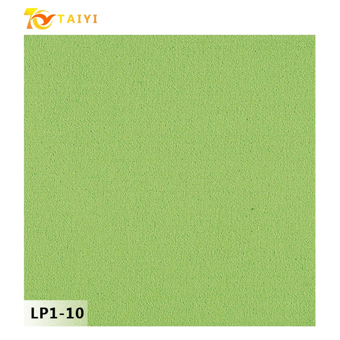 Зеленая кофейня, коммерческая полипропиленовая ковровая плитка с петлей для спальни, моющаяся