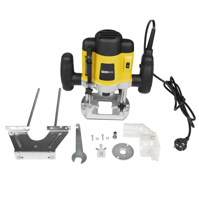 High quality cheap price electric router machine cnc router trimmer router