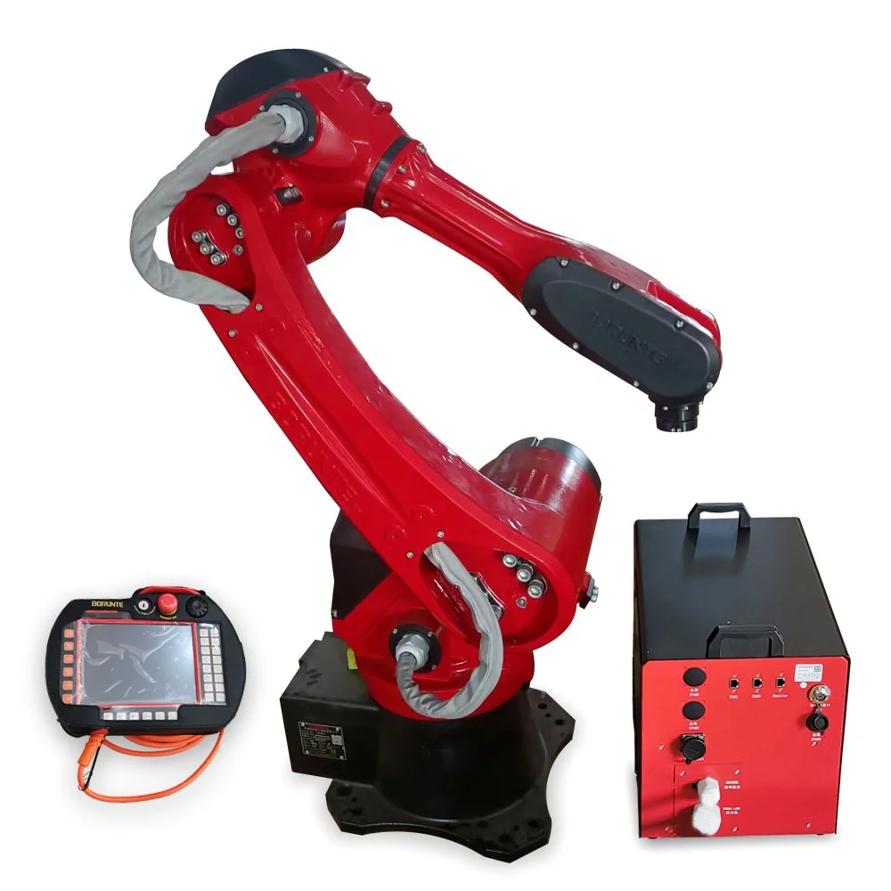 Laser welding robot 2000W 1500W laser welding equipment robot