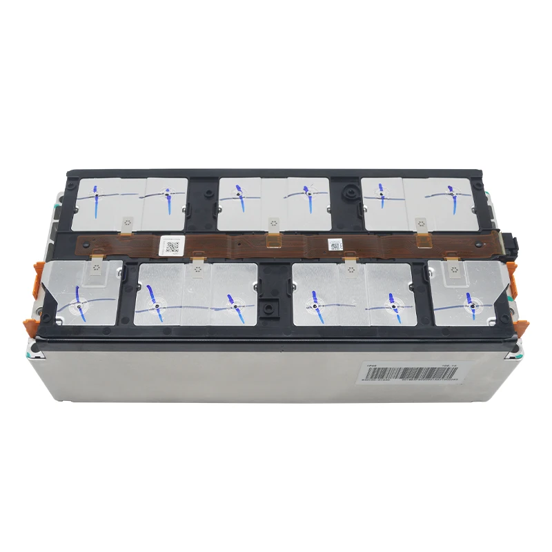 Factory Hot Selling CATL 6S1P 22.2V 114Ah NCM Lithium ion Battery Module with Laser Welding for Electric Vehicles