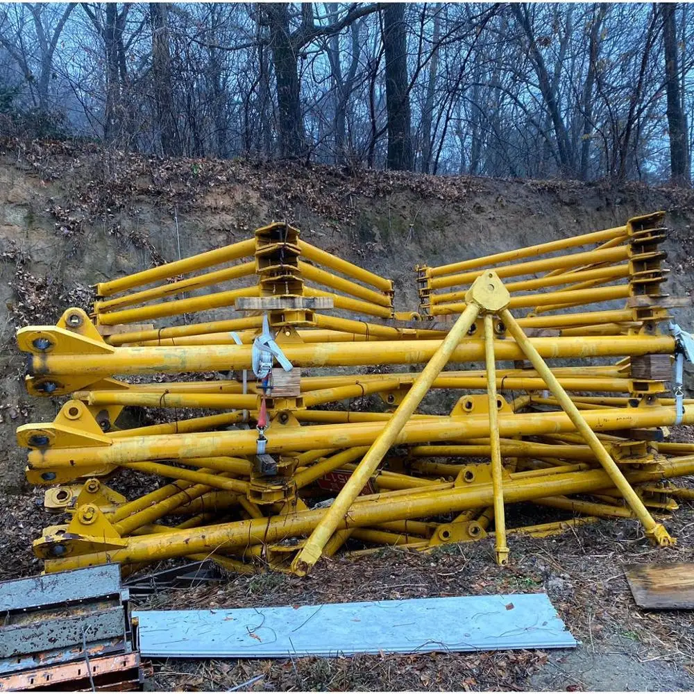 Секции башни R98