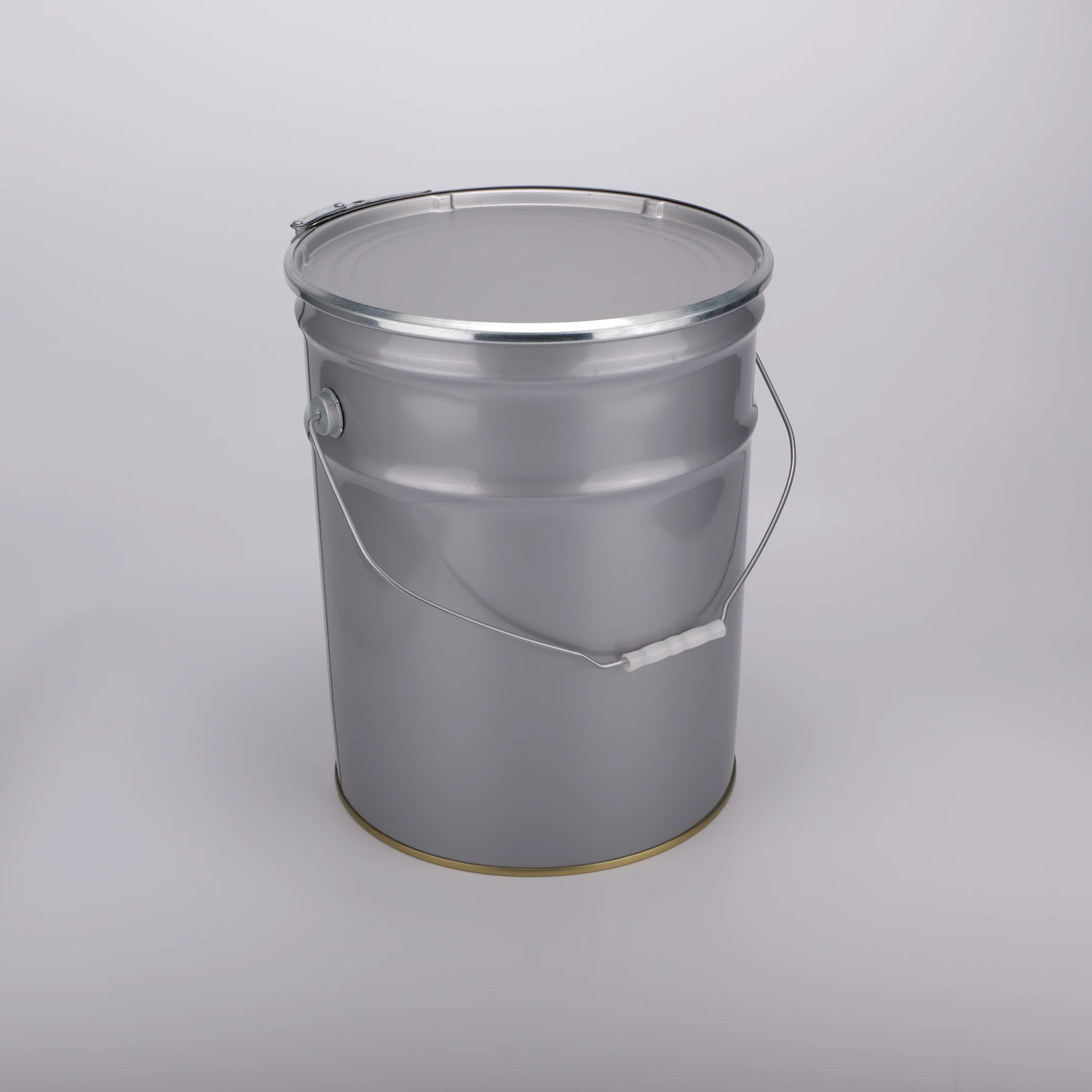 The New 50L Customizable And Printable Round Steel Drum Can be Used as Fuel Tank