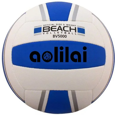 Оптовая подгонянный логос профессиональное Тренажерное из мягкой PU искусственной кожи сенсорный ламинированные aolilai волейбол