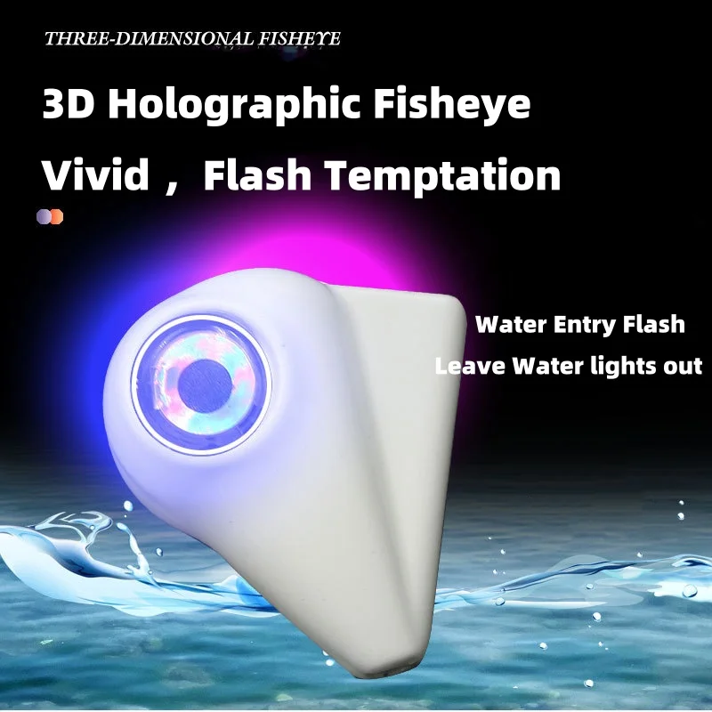 NEW OEM 100g-200g Inchiku Slide Metal Jig Slow Jig Head Luminous UV Effect Fishing Jigging With Electric Fisheye Lamp