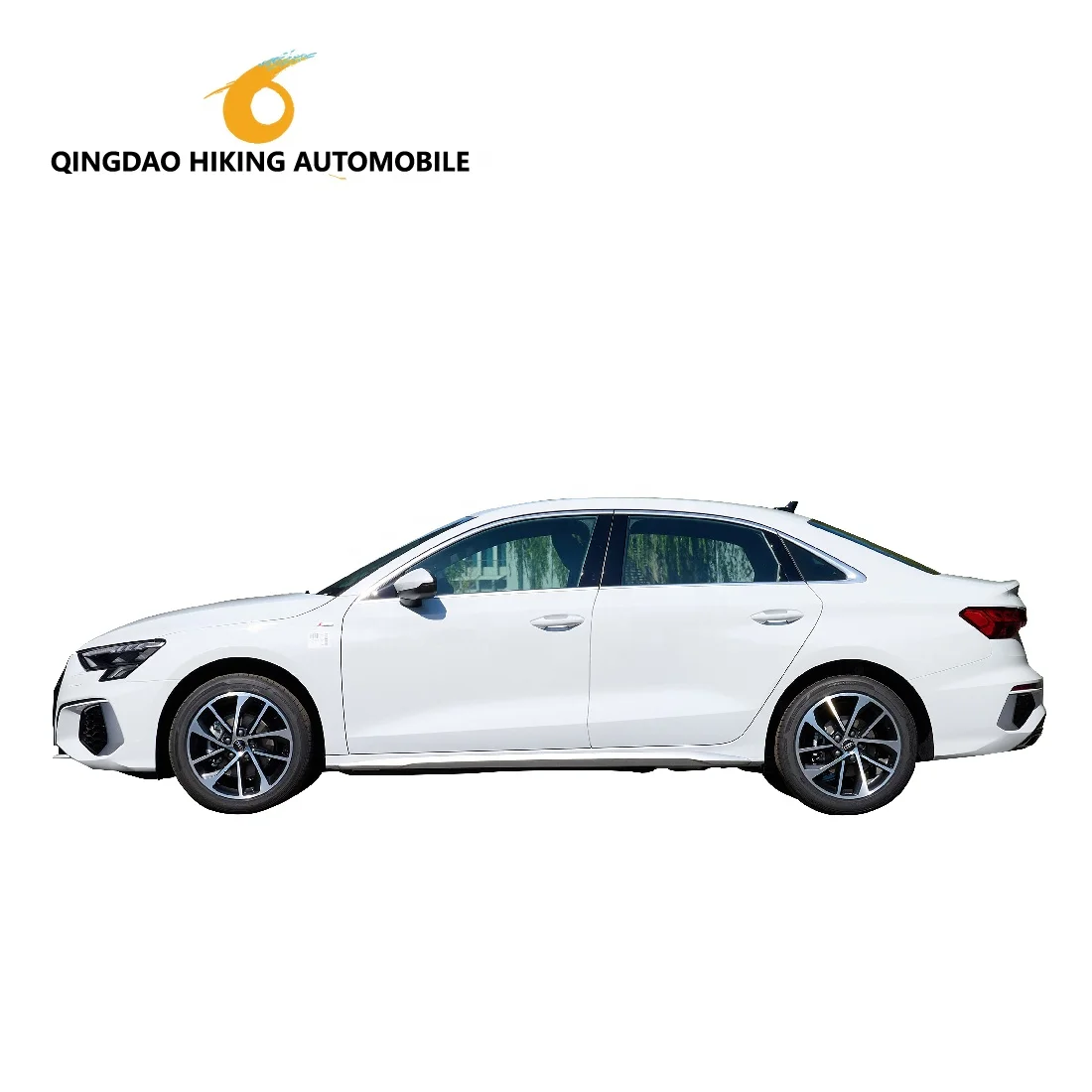 2024 A-udi A3 Sportback 35 TFSI Progressive Elegance Hatchback A3L Sedan Stylish Luxury Rear Camera Fabric Euro VI Gas/Petrol