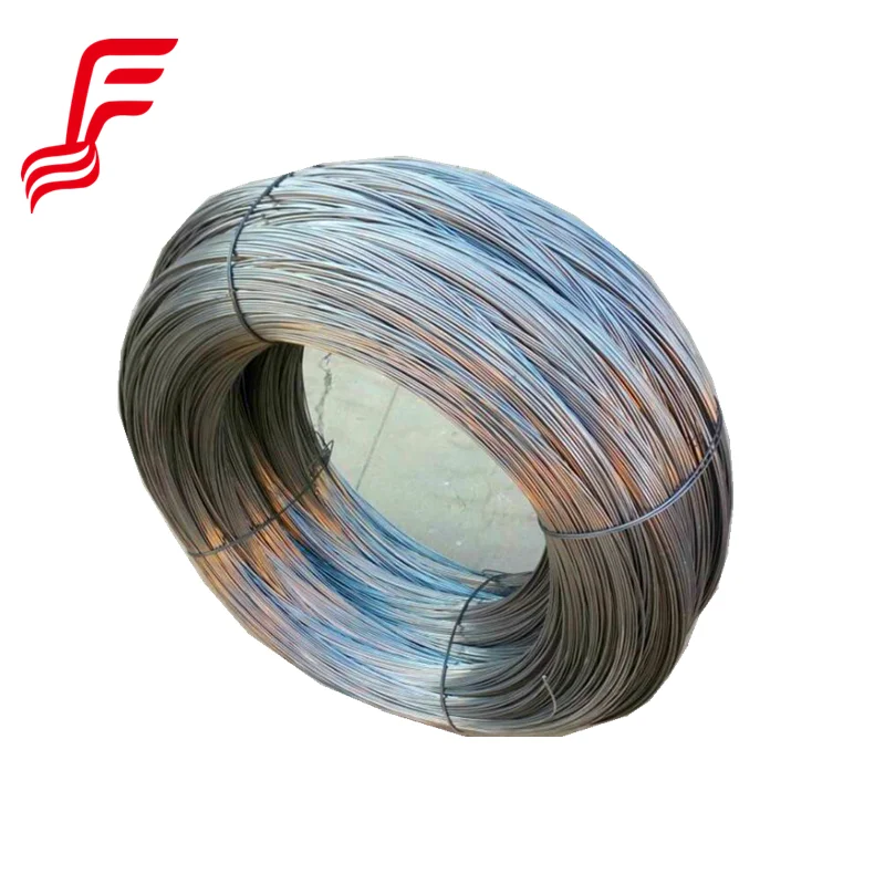 Whosale Manufacture Hb Wire/ Black Annealed Wire/cold Drawn Wire Oil Tempered Spring Steel Wire