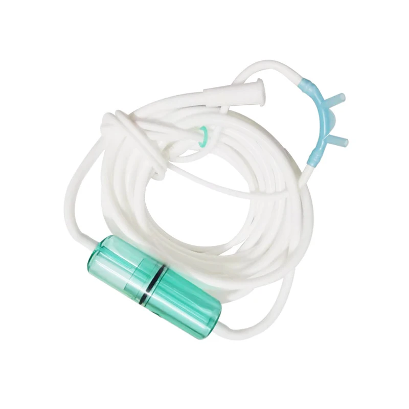 Кислородная трубка из силикагеля/носовая кислородная трубка для поглощения кислорода/поглотитель водородного силикагеля набор кислородных носовых трубок из силикагеля