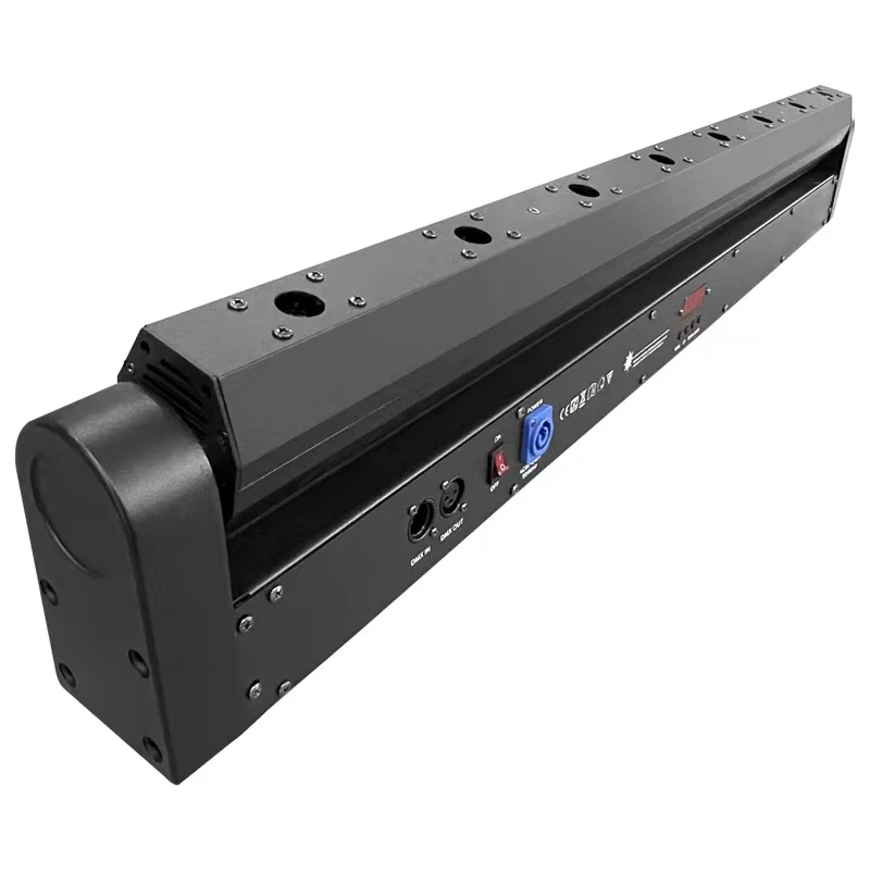 Hot Selling Stage Light Warm Laser Rain Curtain