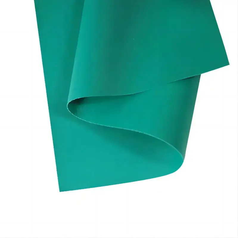 Heavy Duty 550g 680g Waterproof Pvc Tarpaulin Truck Covers Fire Resistant Fabric Tarp Roll China Made