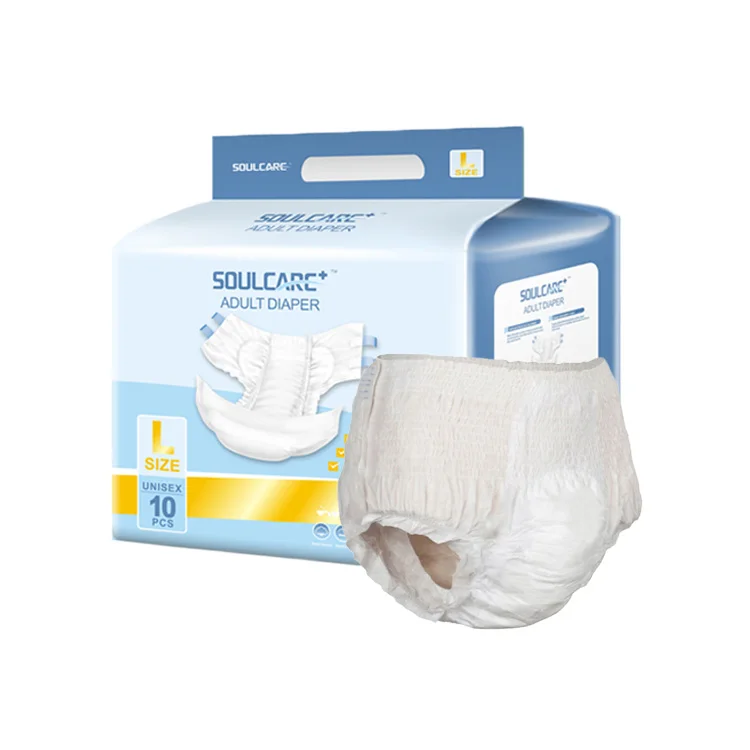 High quality breathable adult diaper pants machine sap sheet for adult diaper