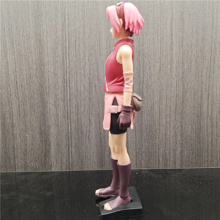 26 см аниме naru-toeds Konoha Haruno Sakura экшн-фигурки модель игрушки