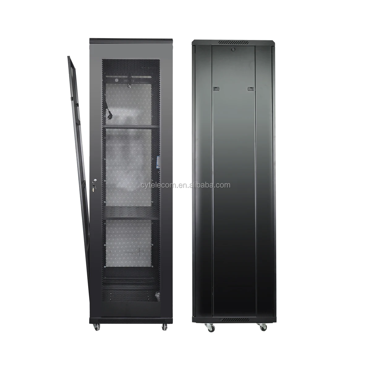 19-inch network rack 42u 600x1000 server cabinet indoor network server cabinet for communication equipment