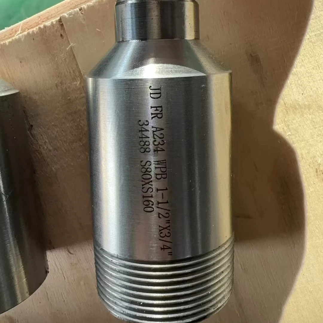 MSS-SP-95 SA105 TBE PLE TSE CONC Swage ниппель