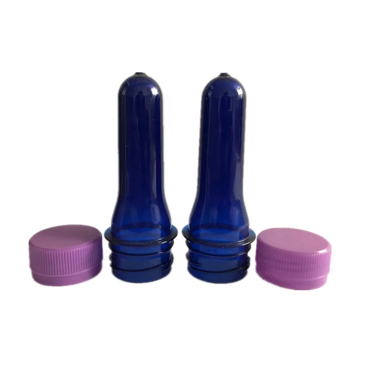 Guangzhou factory price pet preform water bottle