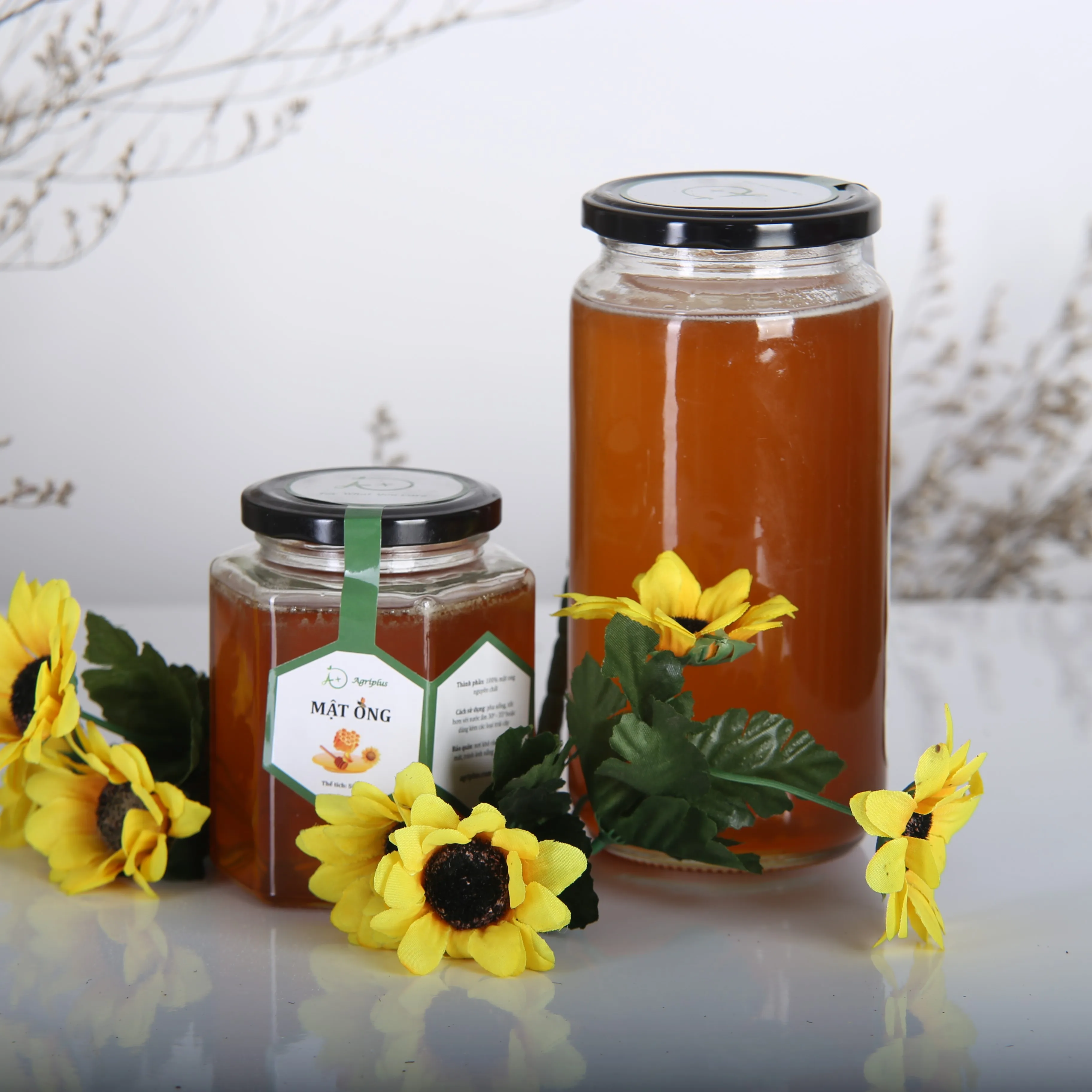 
Highly quality pure honey from coffee blossom highly recommend 