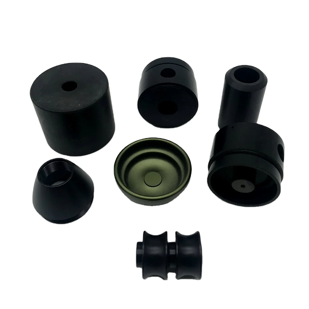 Custom Precision CNC Machining Services ABS Stainless Steel Aluminum Acrylic Electric Discharge Custom Electrical Components