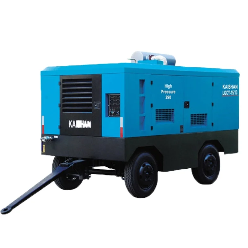 35 250 450 cfm компрессор de 375 lgcy33/25 промышленный мобильный