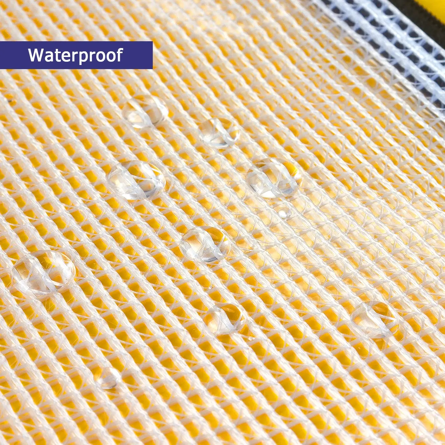 Transparent PVC Office Supplies Bags A6 Size Custom Logo Zipper Clear Plastic Bag Pencil Case for School Tools