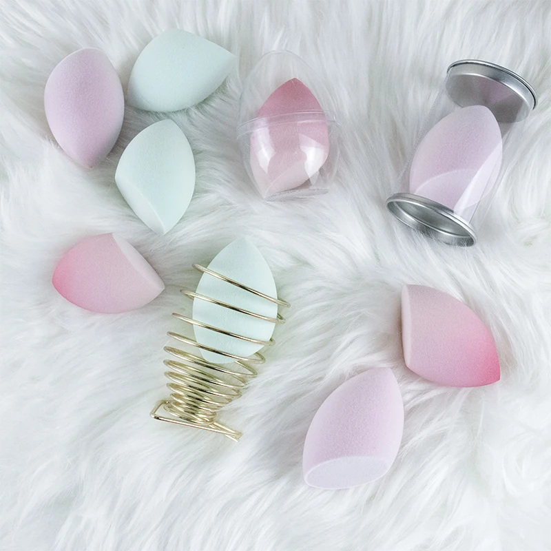  Новинка 2021 Высококачественная губка для макияжа konjac peach marshmallow с логотипом на