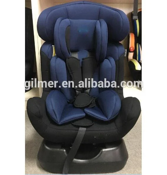 TUV approved  baby car chair 0-25kgs 0-7 years