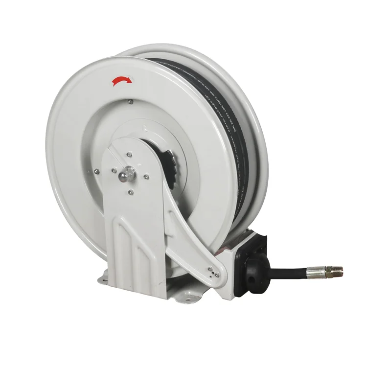 Auto Rewind Air Hose Reel/ Water Hose Reel 1/2 inch