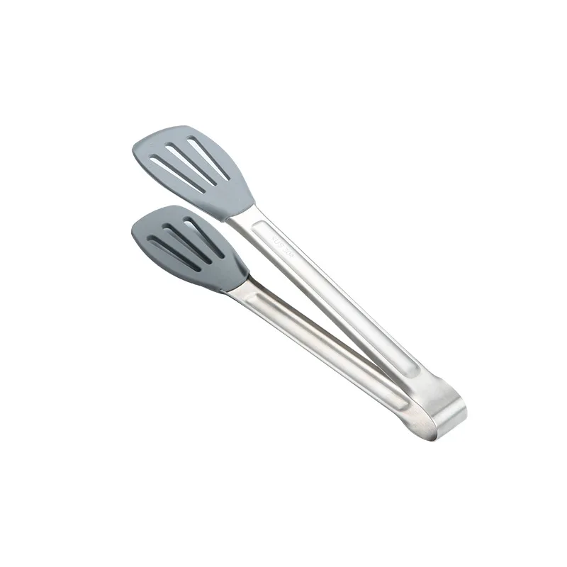 
Kitchen Accessories Gadgets Tools Slotted Spaghetti Strainer Server Fork Spoon Silicone Pasta Spaghetti Serve 