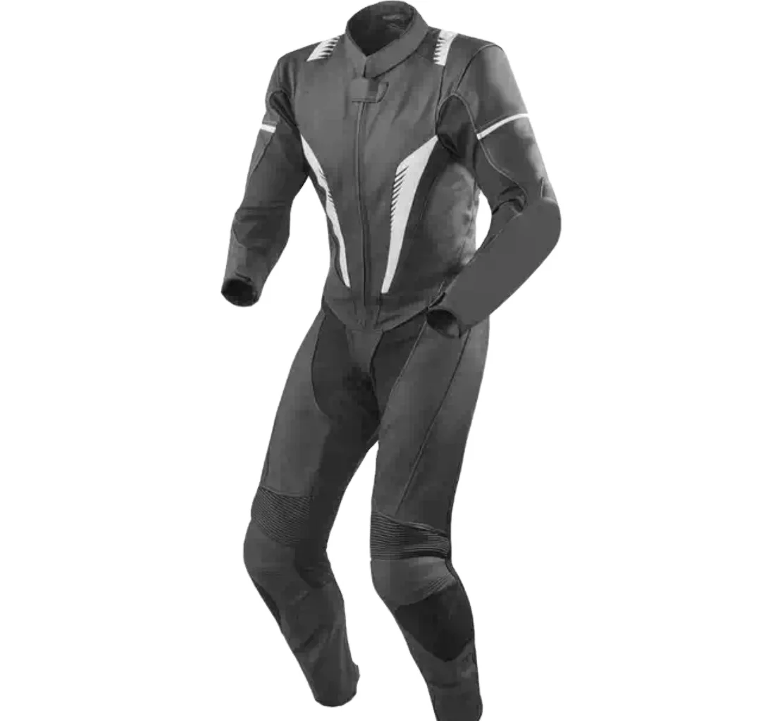 Custom Men Motorbike suit Made of Genuine Leather Motorbike suit Hot Selling Leather Fashion CE and ISO certified