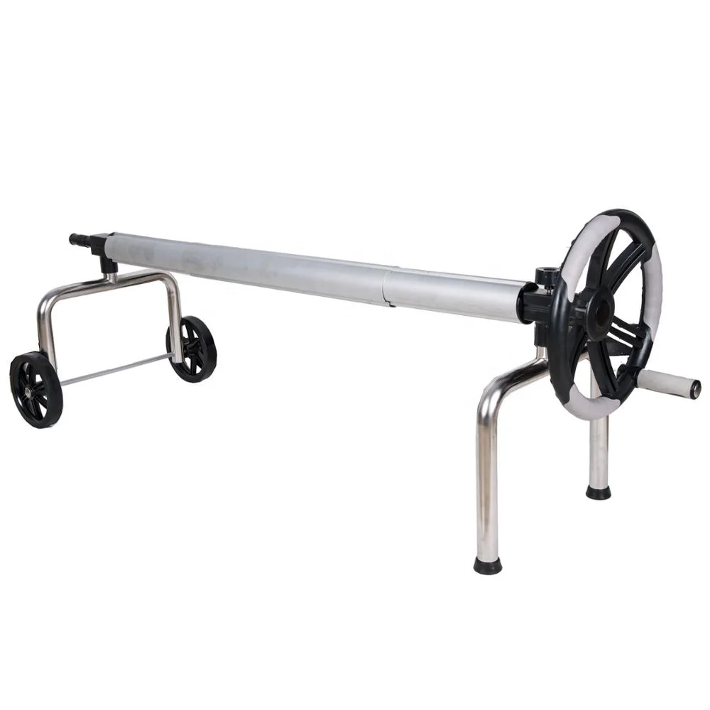 Good quality Swimming Pool Solar Cover Roller Pool Cover Accessories