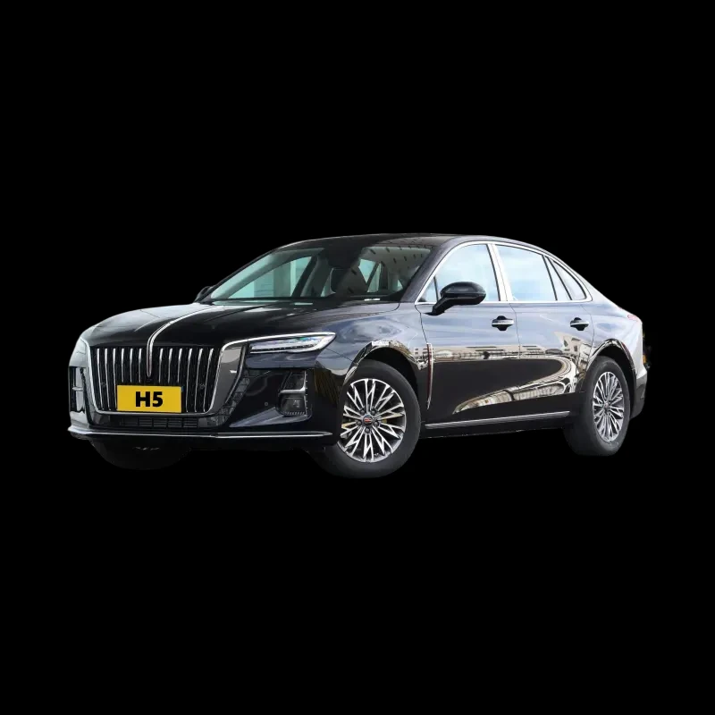 The latest HONGQI H5 comes from limousine, a cost-effective Chinese B-class car from the East