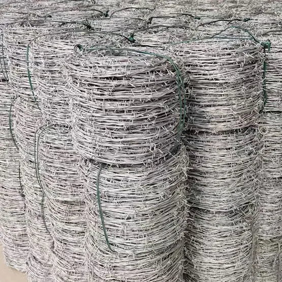Оцинкованная колючая проволока для забора плоский Растяжитель с зазубринами птичьей клетки ограждения