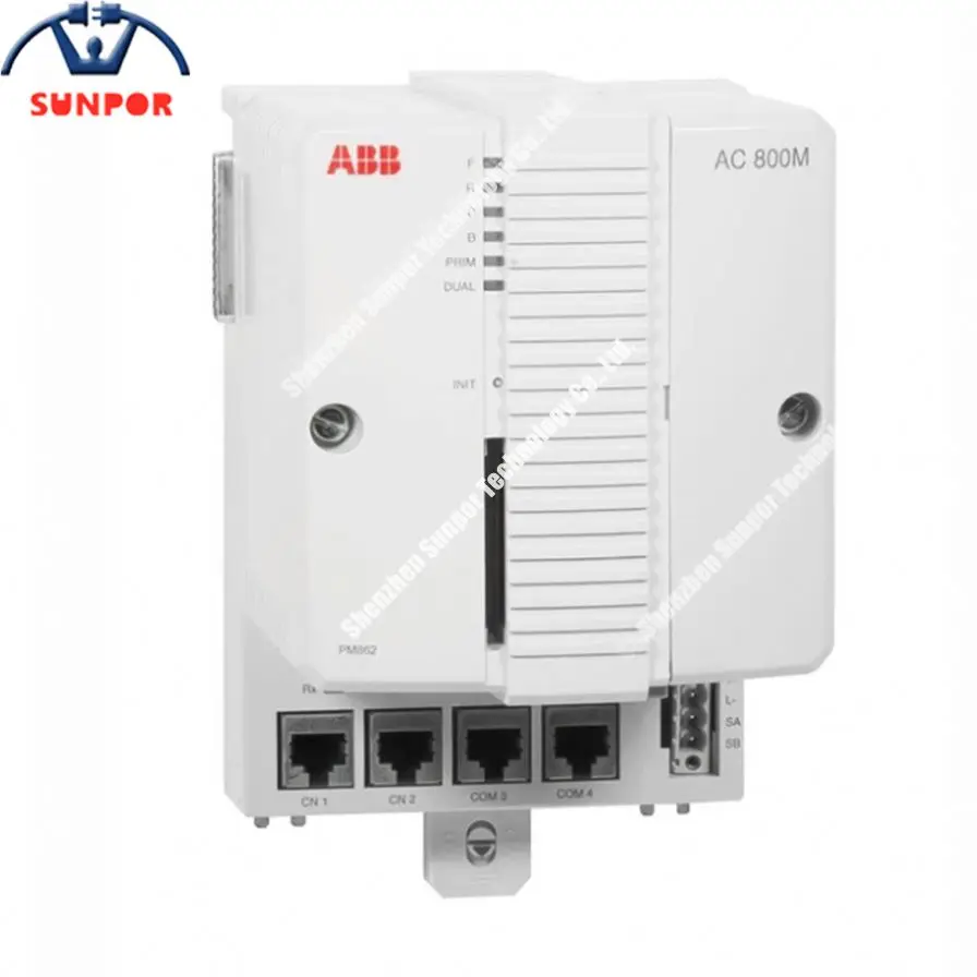 Industrial Automation 3BSE013236R1 TU835V1 Extended Module Termination Unit MTU 50V
