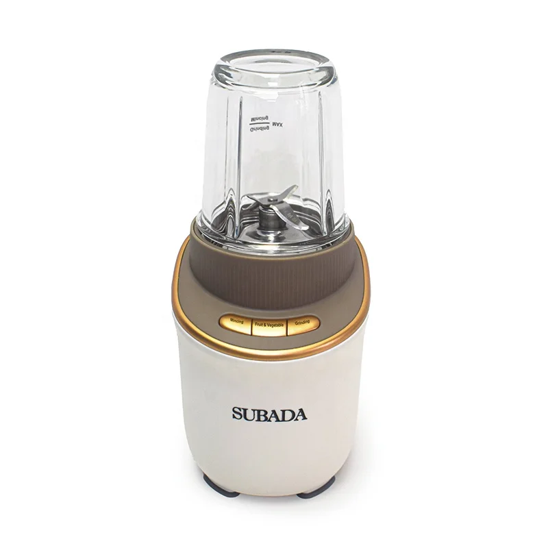 Portable Electric Baby Food Maker With 3 Kit Blades & Cups for Fruit Vegetable Meat Mini Grinder Food Processor Electric Blender