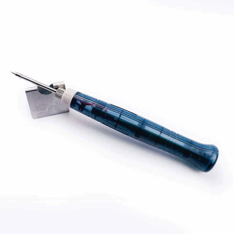  Полнофункциональный и портативный паяльник с питанием от USB профессиональный мини-паяльник металлической подставкой 5 В 8-10