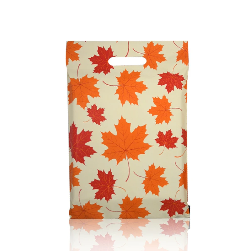 Good quality custom poly mailers apparel polymailer material PE white plastic big courier polybag mailing bags for clothing