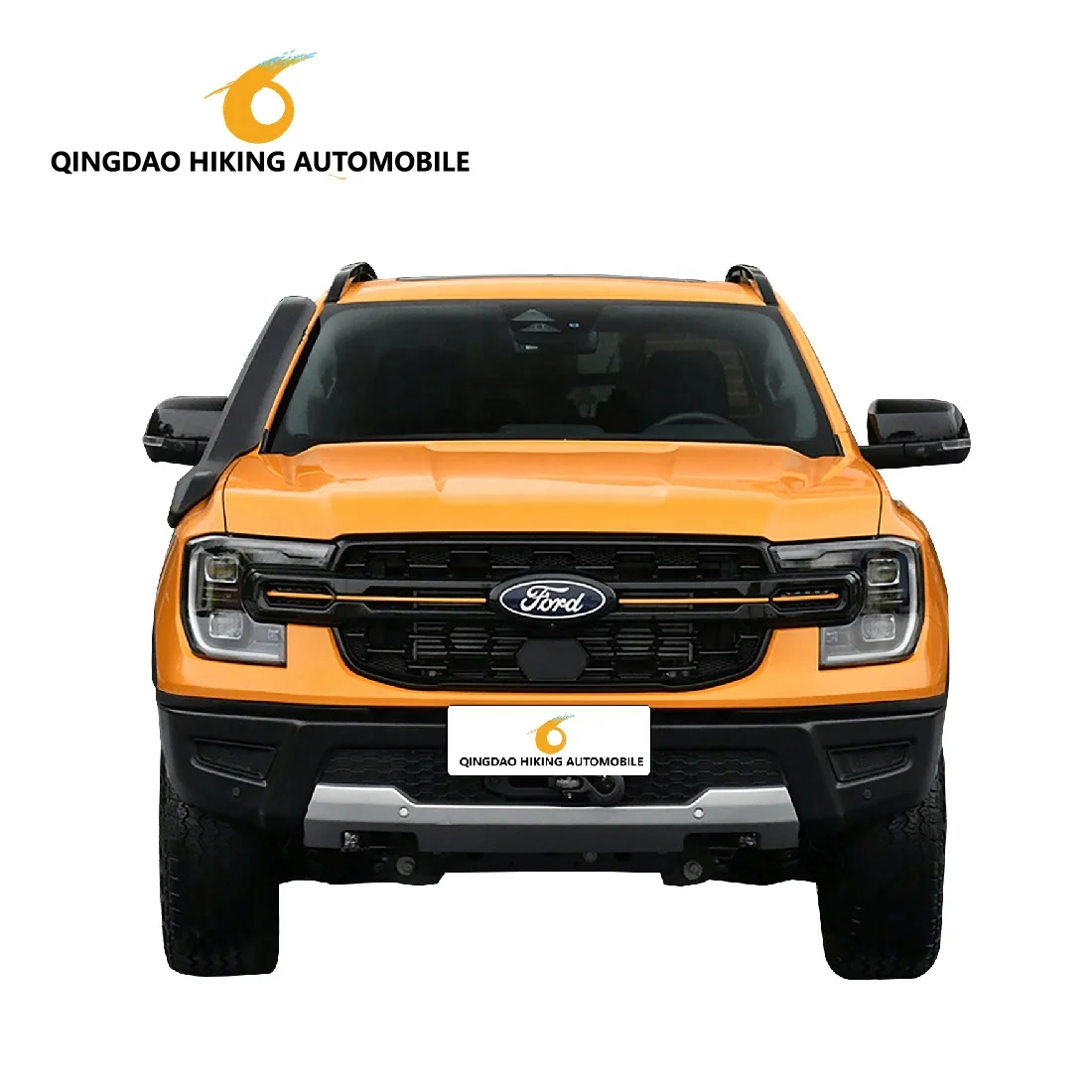 2023 Ford Ranger 2 3 т дизельный исследователь 4WD 4-дверный среднеразмерный пикап 5-местный 2-рядный турбо-рейнджер навесы ranger
