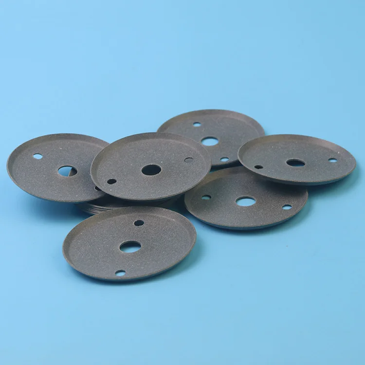 Ptfe поршневое кольцо уплотнение чашки PTFE заполненное PI соединение для безмасляного воздушного