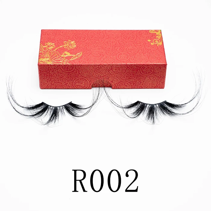 2021 Zwo wxx hot sale 3d 5d wholesale Private Label strip real fluffy 25mm Mink eyelash vendors