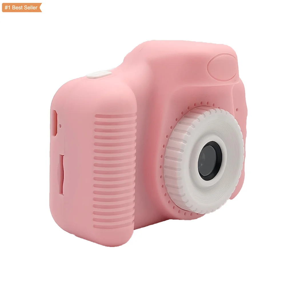 Customization Kinderkamera OEM Cute Video Toy Christmas Gifts Children Digital Video Cheap Small Portable Kids Camera