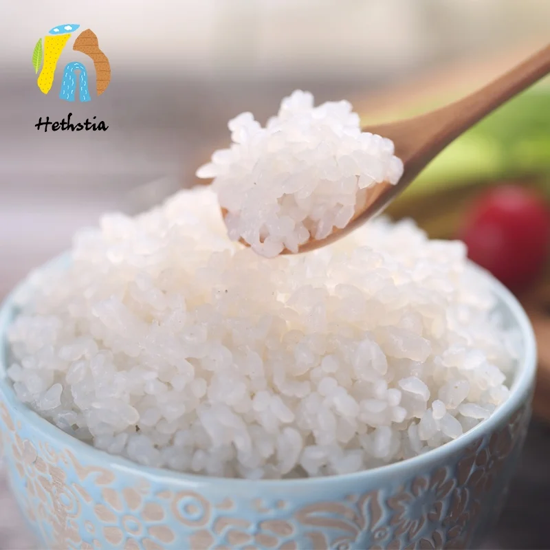 
wholesalers health food weight loss tasteless konjac rice 