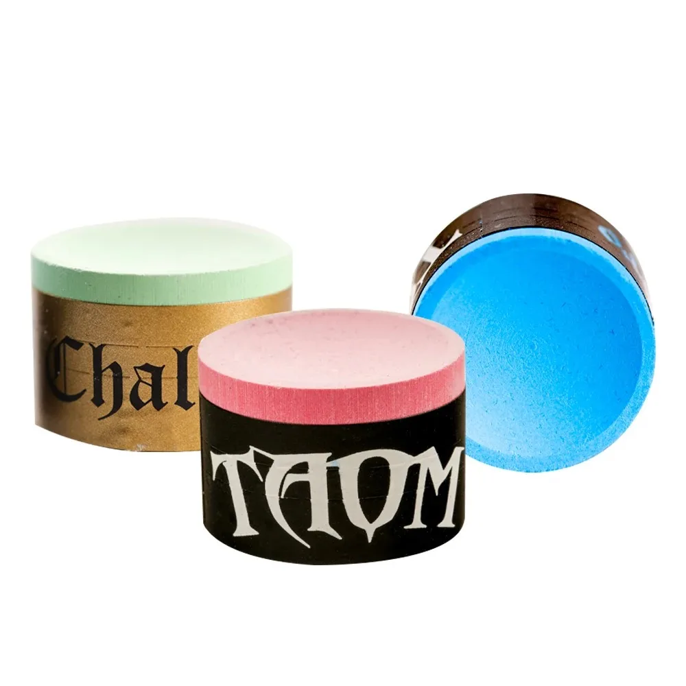 China Sale Cheap Cost Original Billiard&Snooker Taom Chalk