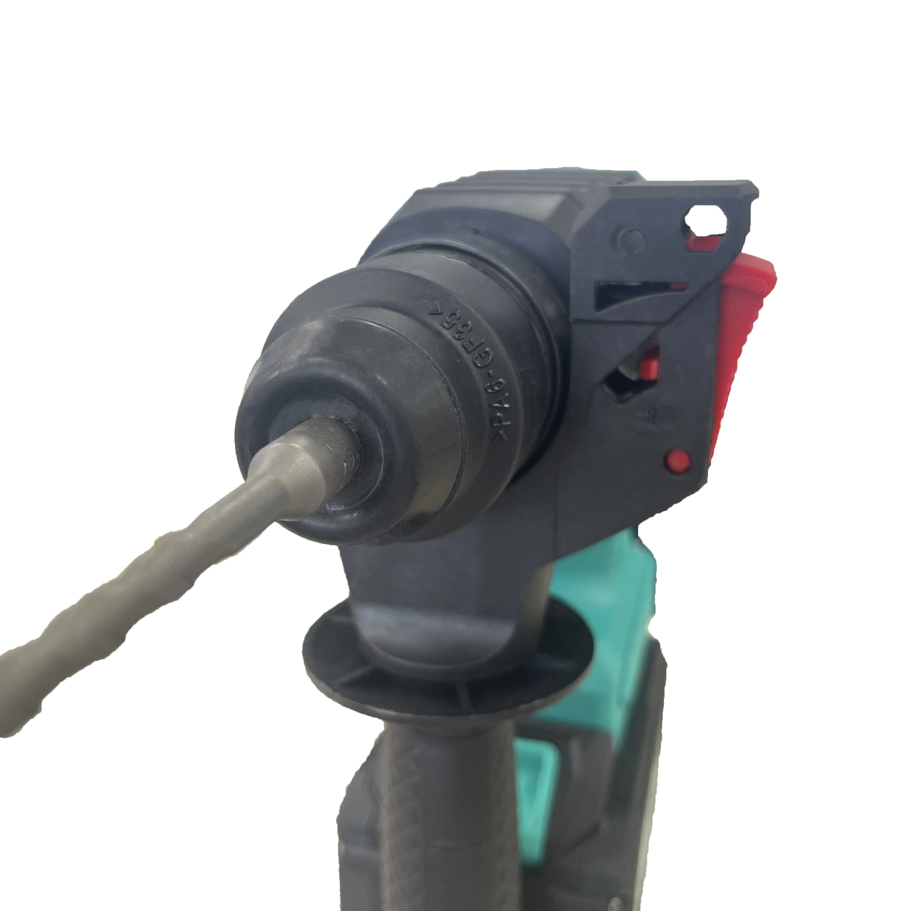DAYIREN 2.8J 420W power 4500BPM lithium brushless electric jack hammer affordable prices demolition hammer electric hammer