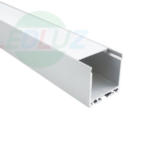 
35X35mm aluminum LED profile for pendent light 