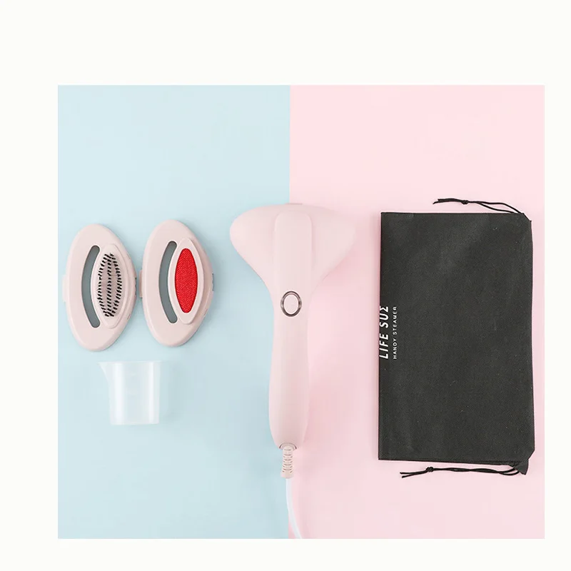 China Manufacturer Supply Small Handheld Garment Steamers Portable Steam Iron