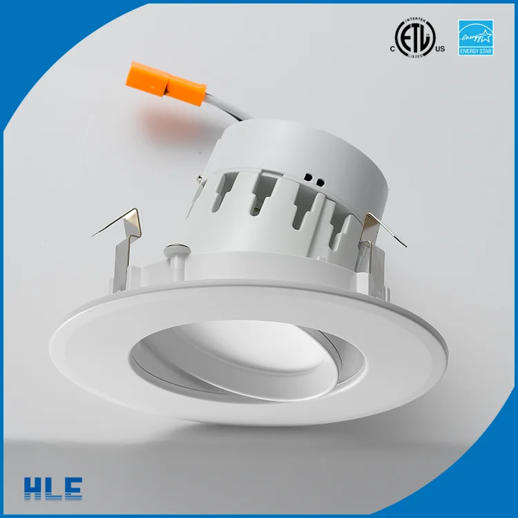 Phone Adjustable Led Rgb Downlight, Recessed Panel Down Light, Rgb Led Ceiling Downlight
