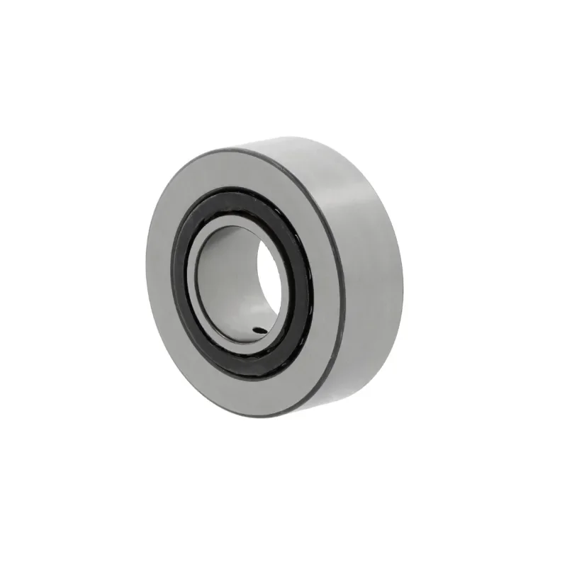 6x19x10mm STO-6-TV Yoke Type Track Roller with Needle Rollers Single Row Cylindrical Structure