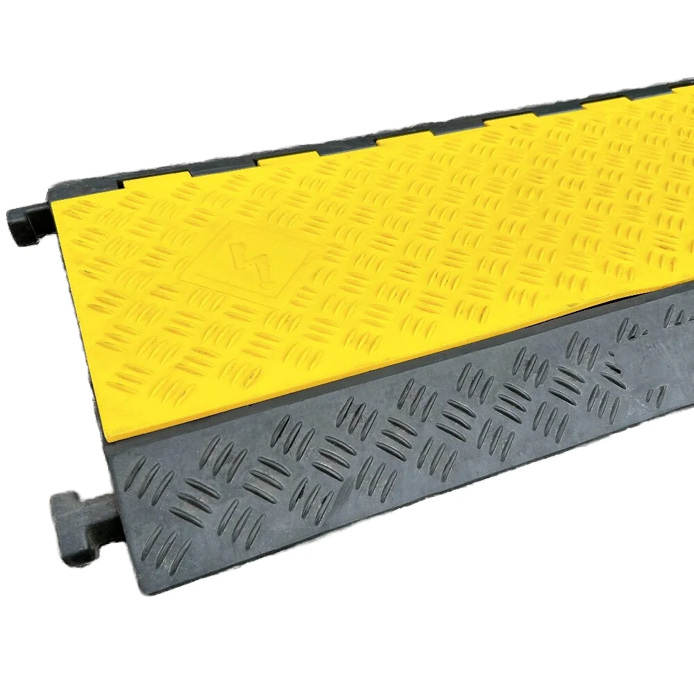 Drop Over Cable Ramp 5 Channel