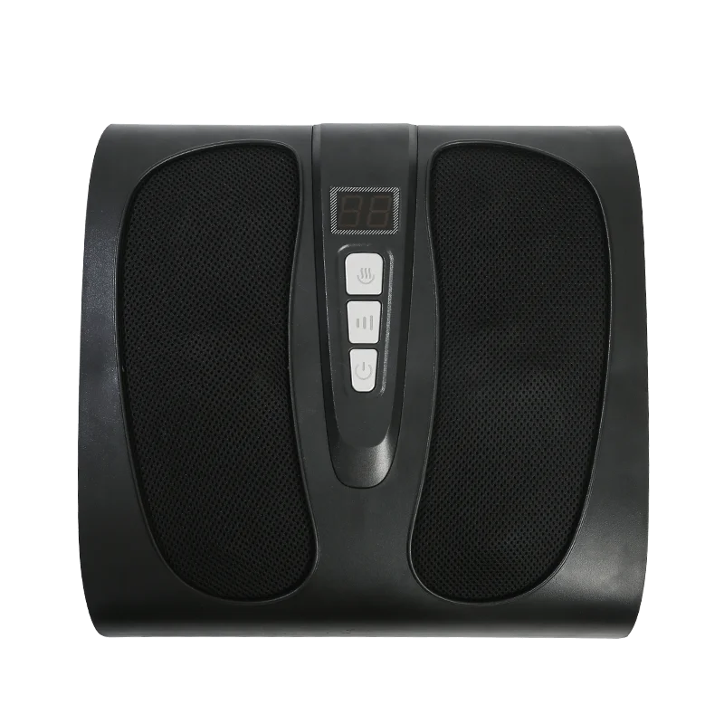 Portable Mini Shiatsu Kneading Pedicure Foot Massager Body Spa Bath Vibrating Health Care Product Enhanced Blood Circulation Mat